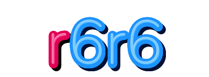 r6r6 — logo kanal